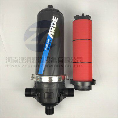 Agricultural irrigation drip irrigation micro-sprinkler irrigation T-type laminated filter 1 2 inches 1 5 inches 2 inches 2 5 inches 3 inches