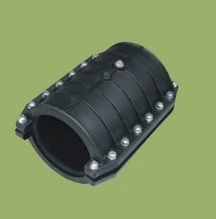 Quick repair section (Huff section) Pipe repair part 125 does not contain bolts