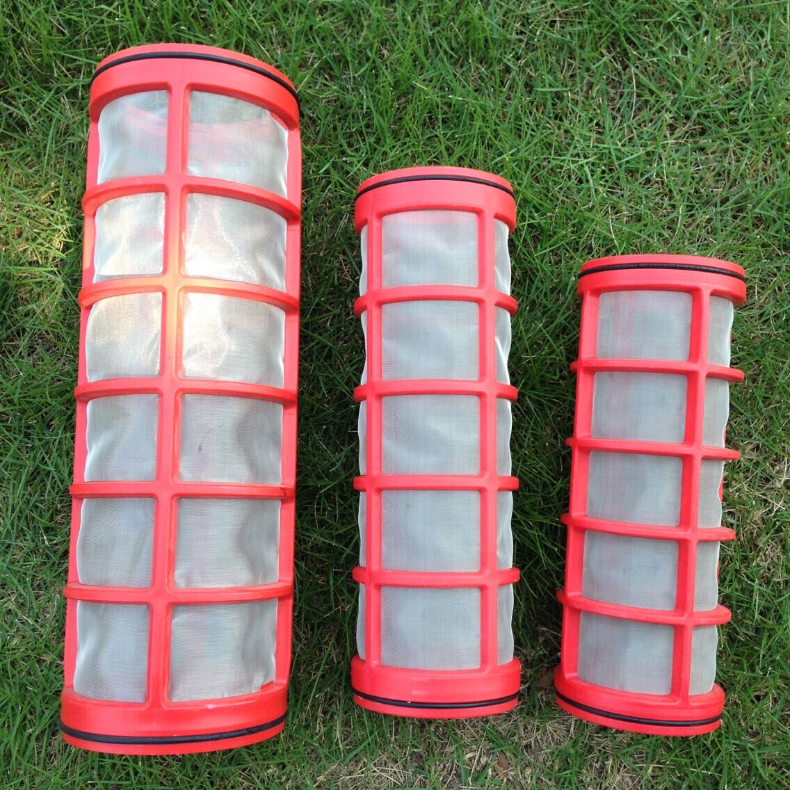 Drip irrigation micro-spray greenhouse fruit tree vegetable seedling grape filter mesh 120 mesh y-shaped filter water-saving irrigation equipment