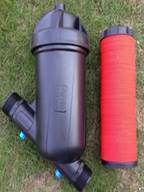 2 5-inch 75 DN65Y stainless steel impurity sewage quicksand groundwater treatment laminated mesh filter