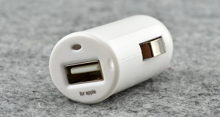 Bộ sạc xe hơi Pinsheng Apple Điện thoại Android Đa năng Đa chức năng Bộ sạc xe hơi thông minh Bật lửa cắm USB Bộ chuyển đổi USB - Phụ kiện điện thoại trong ô tô sạc điện thoại nhanh