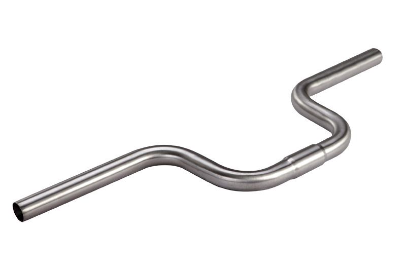 DCCH titanium alloy M handlebar small cloth retrofit handle the crosshand Xiaoyan handlebar small M handlebar large m handlebar