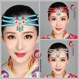 Этнический аксессуар для волос для невесты, этнический стиль