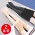 Quần legging màu thịt phụ nữ cộng với nhung dày da vớ mùa xuân và mùa thu mùa đông vớ chân sáng tạo ra ngay cả chân quần