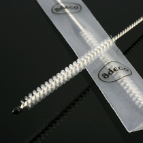 8deco pipe brush brush brush pipe tool accessories cleaning flue cigarette nozzle flue cleaning