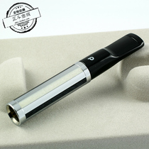 German imported Denicotea Daniel filter cigarette holder CU-PA-001 black and white stripes