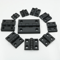 Black plastic hinge hinge electric cabinet electric box hinge aluminum profile hinge industrial hinge hinge