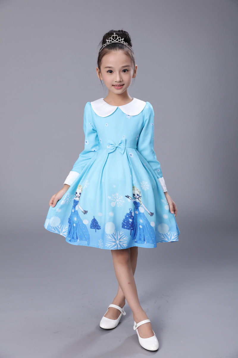 Robe enfant Le coton biologique - Ref 2044037 Image 7