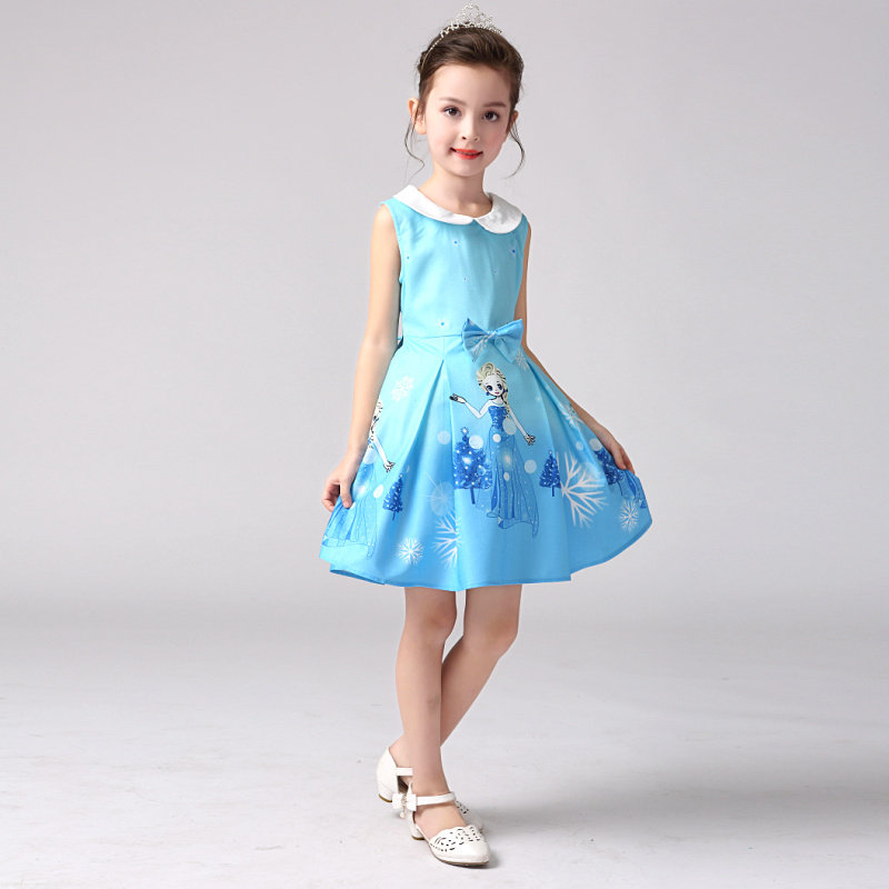 Robe enfant Le coton biologique - Ref 2043477 Image 9