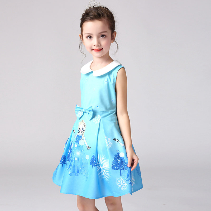 Robe enfant Le coton biologique - Ref 2043477 Image 8