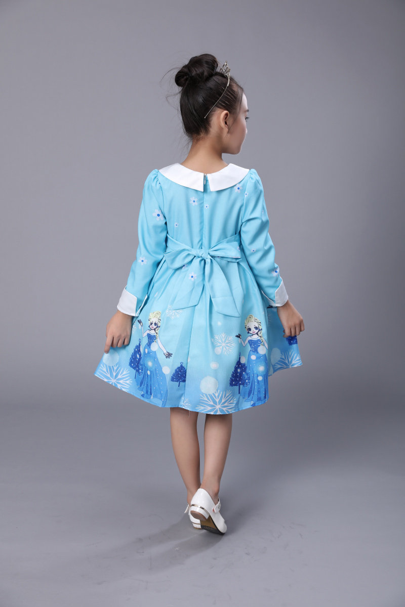Robe enfant Le coton biologique - Ref 2044037 Image 11