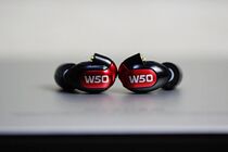Weston W50 five-unit dynamic iron hifi in-ear Bluetooth sports headset with dynamic coil feeling
