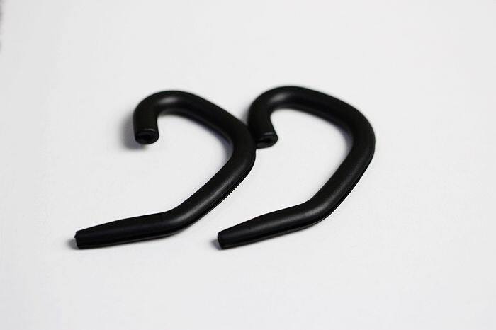 Special hard earring for sports is suitable for Senhai IE80 60 iron triangle ls50 WLA1 Wessonic GR09