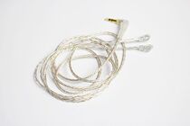 The official price of 3000UE gold cable is suitable for UM QDC MMCX SE846 w80 headphone balance upgrade cable