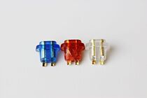 Quantity and price UE TF10 custom headphone female socket 0 75mm double-pin female socket