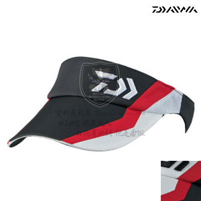 Daiwa DC-71008 Water Absorption Quick Dry Fishing Hat (Feng Richeng Fishing Tackle)