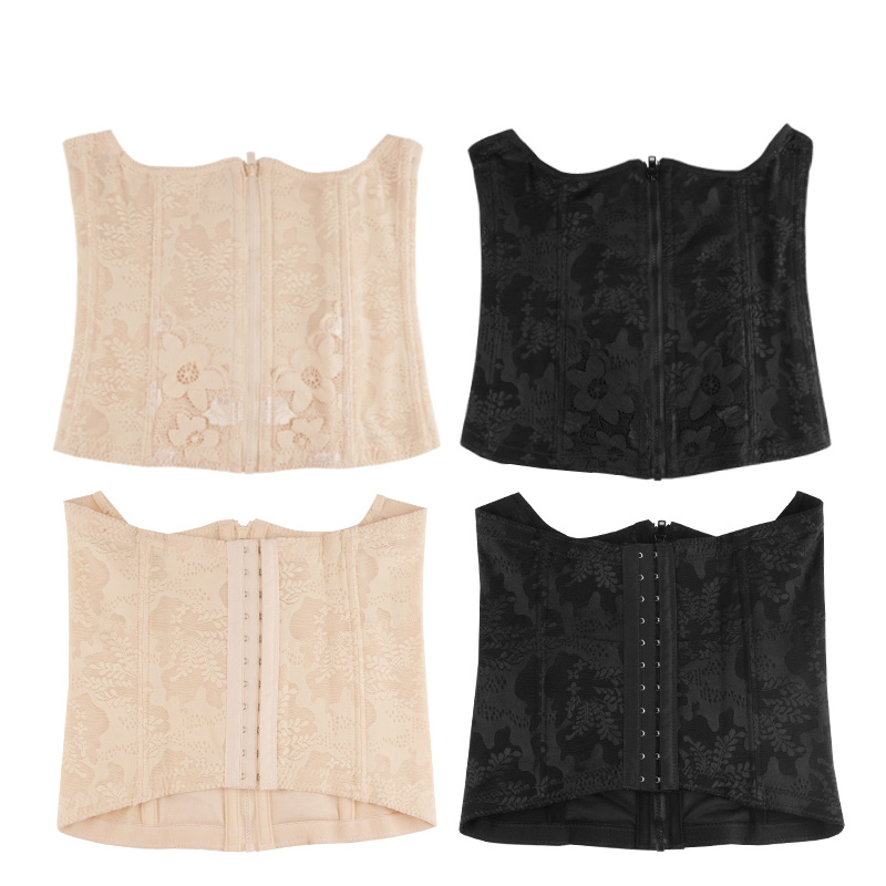 Corset luxueux en nylon - Ref 673454 Image 9