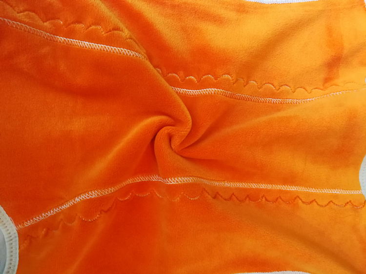 Mùa thu và mùa đông màu cotton dày cộng với nhung tam giác Xiêm body định hình đồ lót nữ giảm béo thoáng khí cộng với đoạn dài bộ đồ thể thao