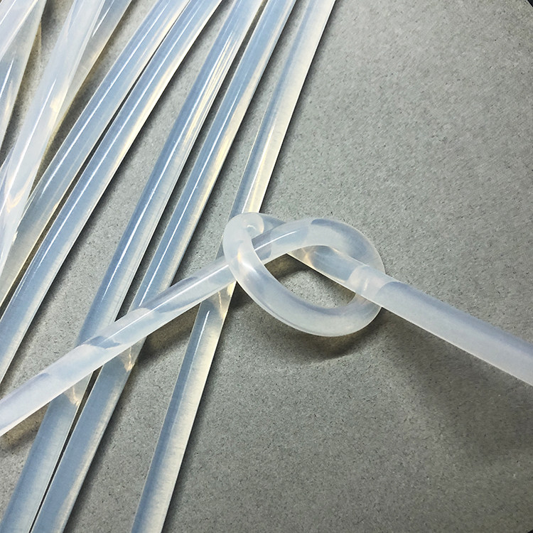 Environmentally friendly transparent tape rod Hot melt adhesive tape 7MM high viscosity hot melt adhesive stick