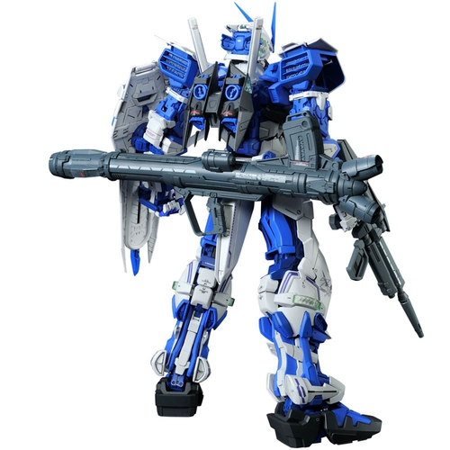 [Demon King's Spot] Bandai Model 86361 PG1/60 Blue heresy Blue Compressed Gundam Pb Limited