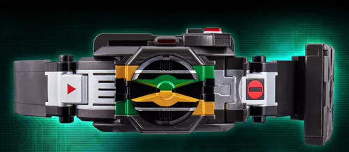 [Легенда о Короле моделей] Bandai PB Limited CSM Камен Райдер Ден-О Зеленый Бык Альтаир Ноль Северный пояс