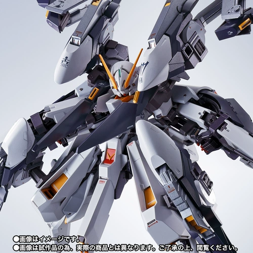 [Mo King] Bandai Soul ограничивает Metalrobot Soul Mr Soul Gundam TR-6 Woodwartra II аксессуары