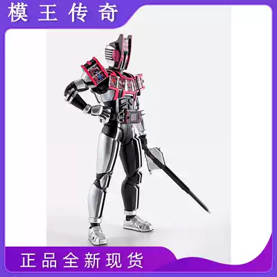 (Model King Legend) Wanpb Soul limited decade Kameon Xiaoming SHF True Bone Sculpture Emperor Riding God's main card