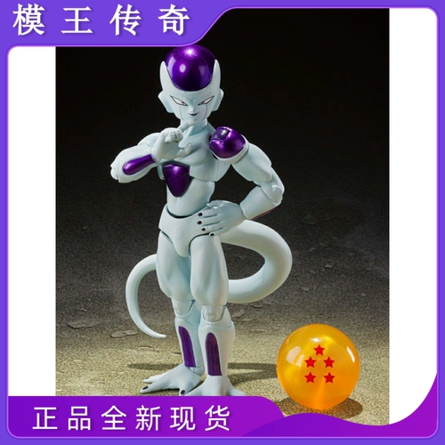 [Легенда о Моинге] Wan Dai Shf Seven Dragon Ball Flissa четвертая пять пять пятизвездочных финальных формат Dragon Ball Ball