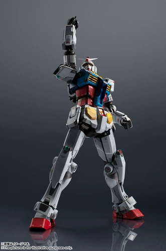 [Legend of Mo King] Bandai Super Alloy Yuanzu Gundam RX-78F00 Yokohama Gundam Limited Spot