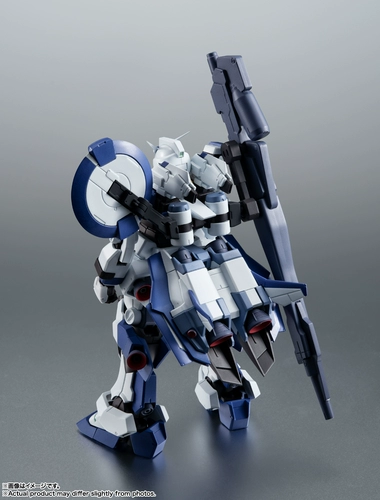 [Model King] Bandai ROBOT Spirit RX-78GP00 Gundam Prototype Unit 0 Ханьхуа АНИМЕ