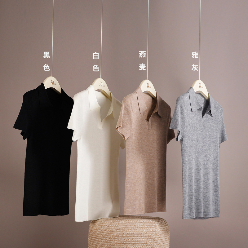 Premium German Yangtze Yarn 100% Wool Machine Washable 18-Gauge Craftsmanship Ready-To-Wear Knitwear Base Layer 26 Autumn/Winter Premium German Yangtze Yarn 100% Wool Machine Washable 18-Gauge Craftsmanship Ready-To-Wear Knitwear Base Layer 26 Autumn/Winter