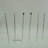 Образцы с иглой и насекомыми, создающие образцы инструмента, иглы штифты стальная игла биологическая экспериментальная расходные материалы бабочка бабочка