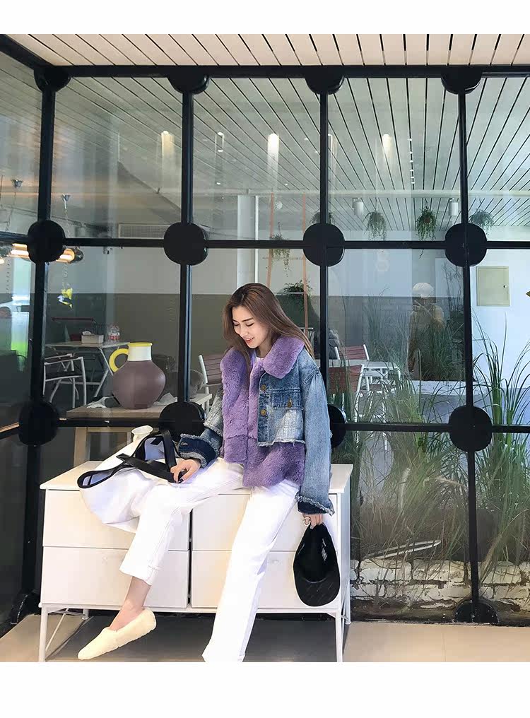 Manteau de fourrure femme OTHER   - Ref 3173663 Image 91