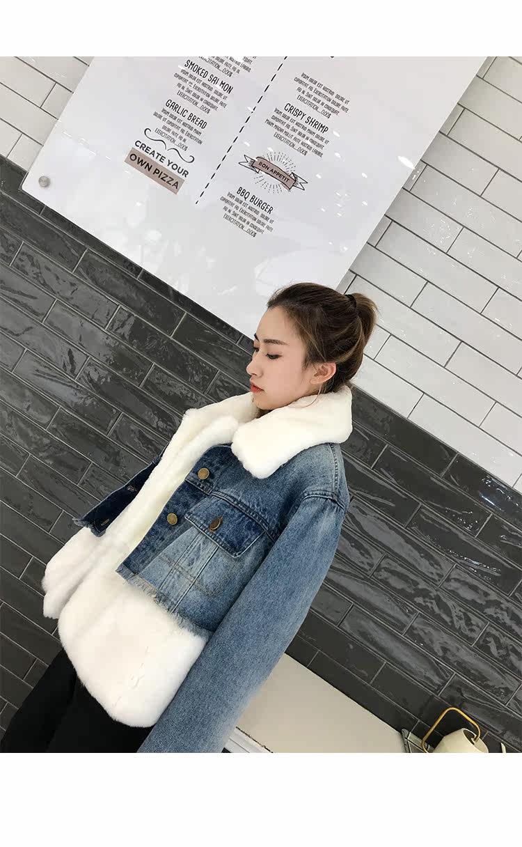 Manteau de fourrure femme OTHER   - Ref 3173663 Image 43