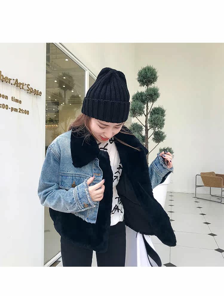 Manteau de fourrure femme OTHER   - Ref 3173663 Image 101