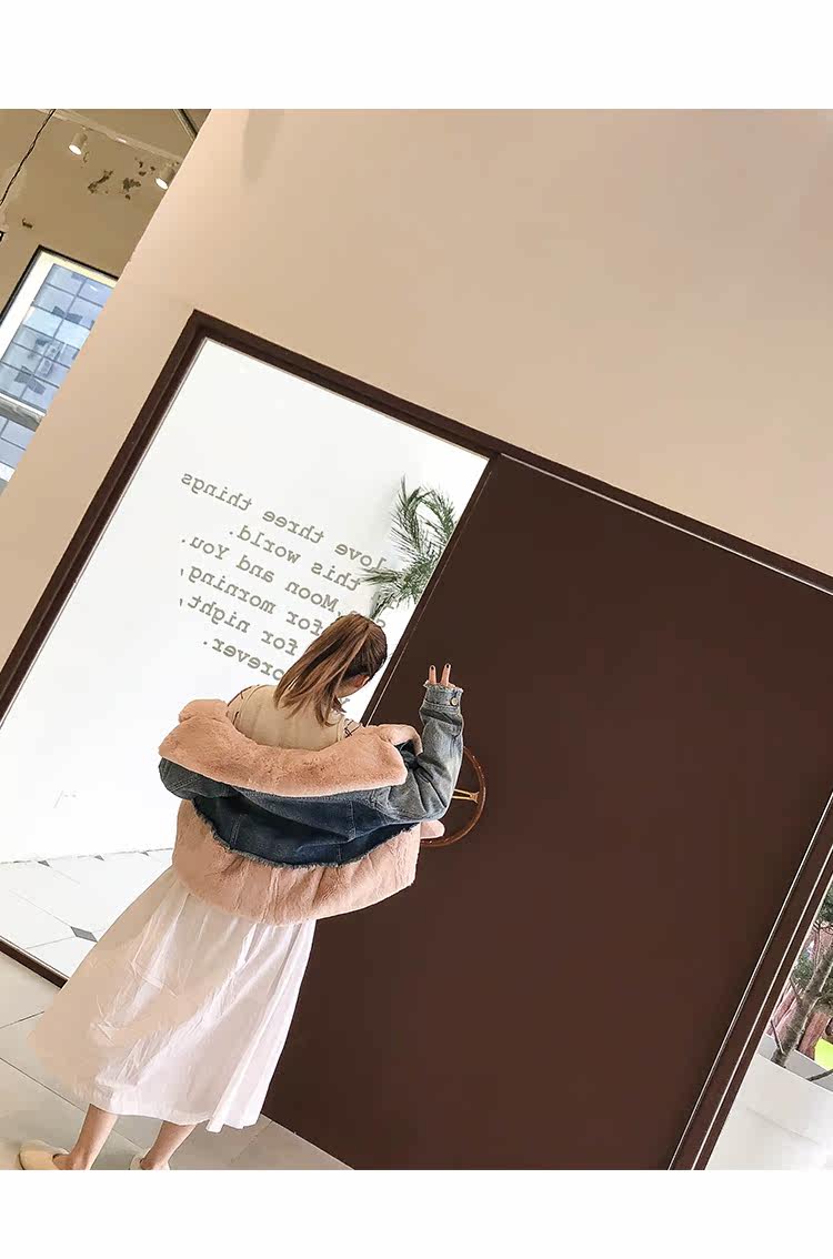 Manteau de fourrure femme OTHER   - Ref 3173663 Image 122