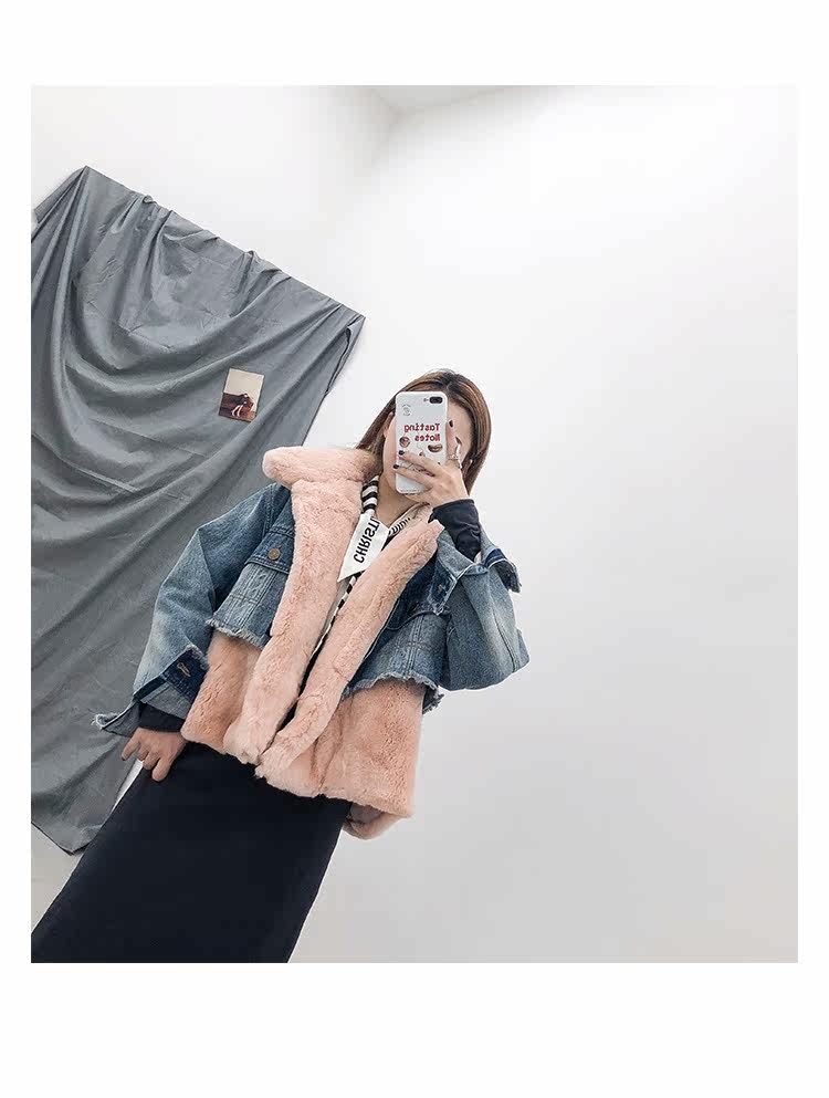 Manteau de fourrure femme OTHER   - Ref 3173663 Image 155