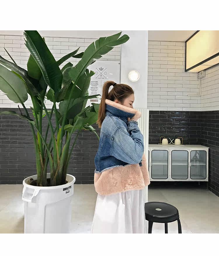 Manteau de fourrure femme OTHER   - Ref 3173663 Image 116