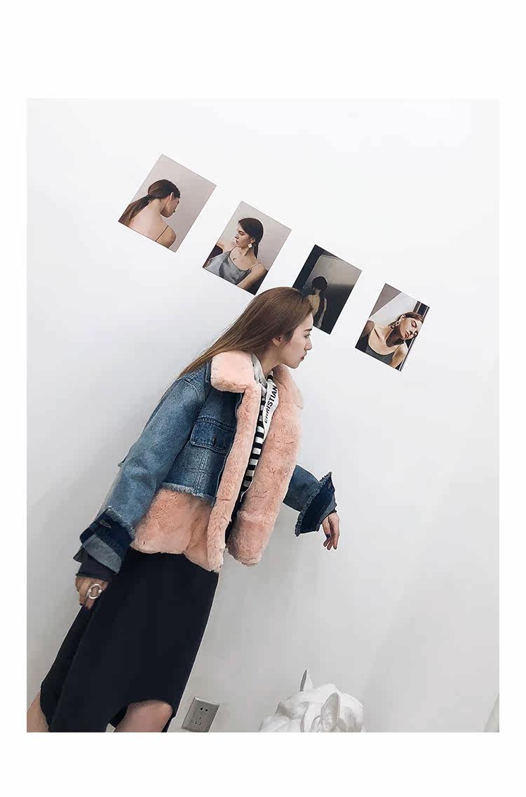 Manteau de fourrure femme OTHER   - Ref 3173663 Image 70