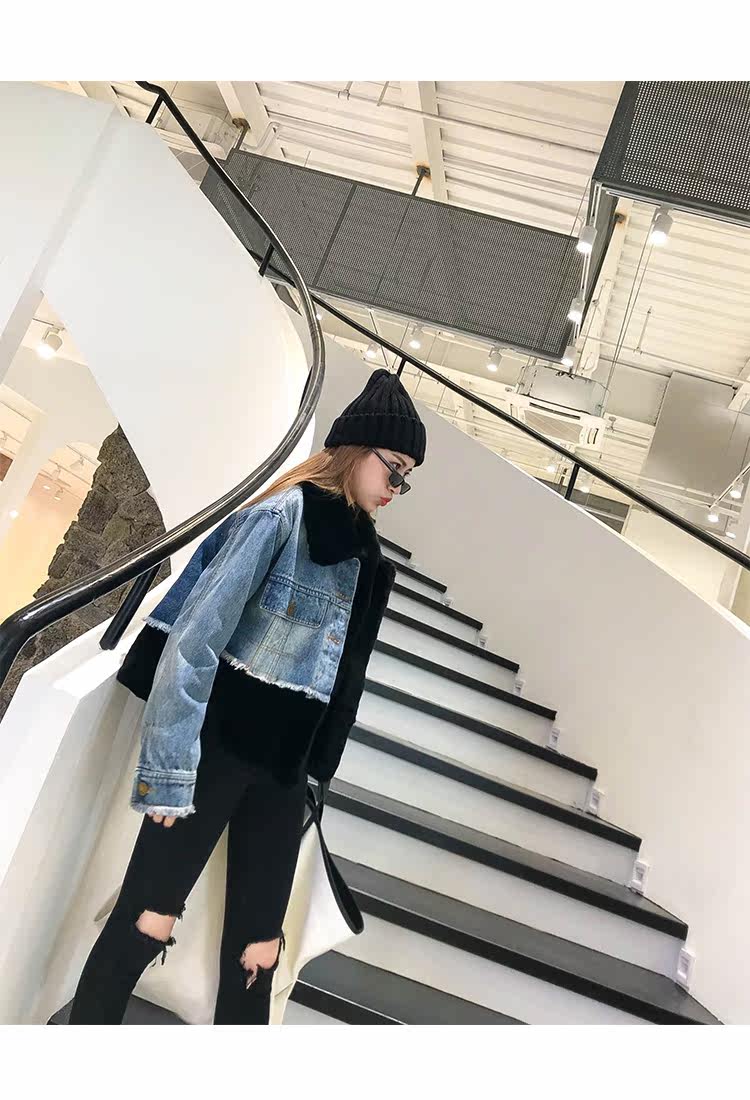 Manteau de fourrure femme OTHER   - Ref 3173663 Image 110