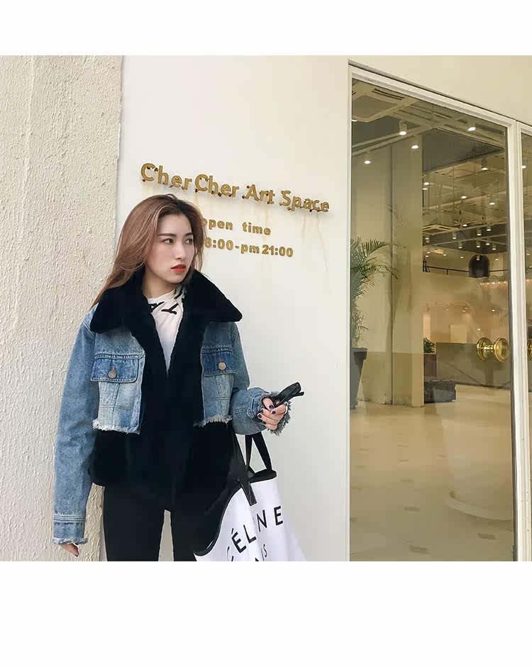 Manteau de fourrure femme OTHER   - Ref 3173663 Image 99