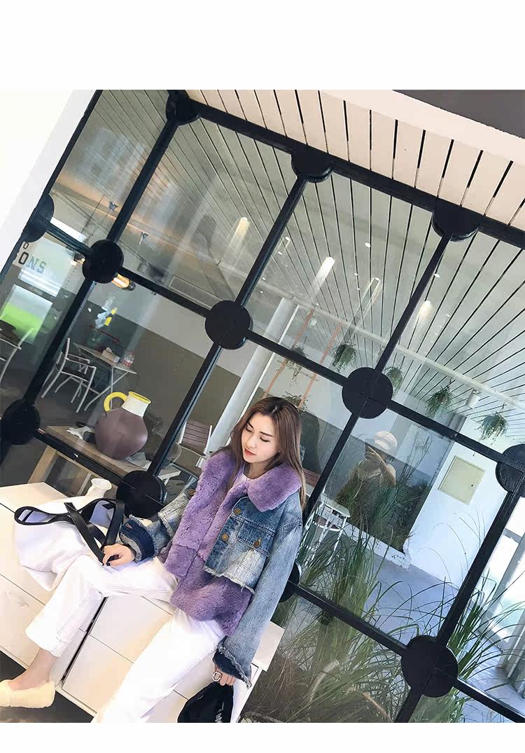 Manteau de fourrure femme OTHER   - Ref 3173663 Image 88