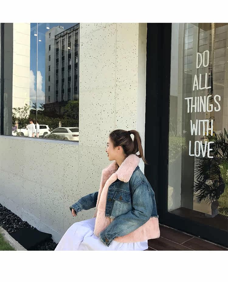 Manteau de fourrure femme OTHER   - Ref 3173663 Image 114