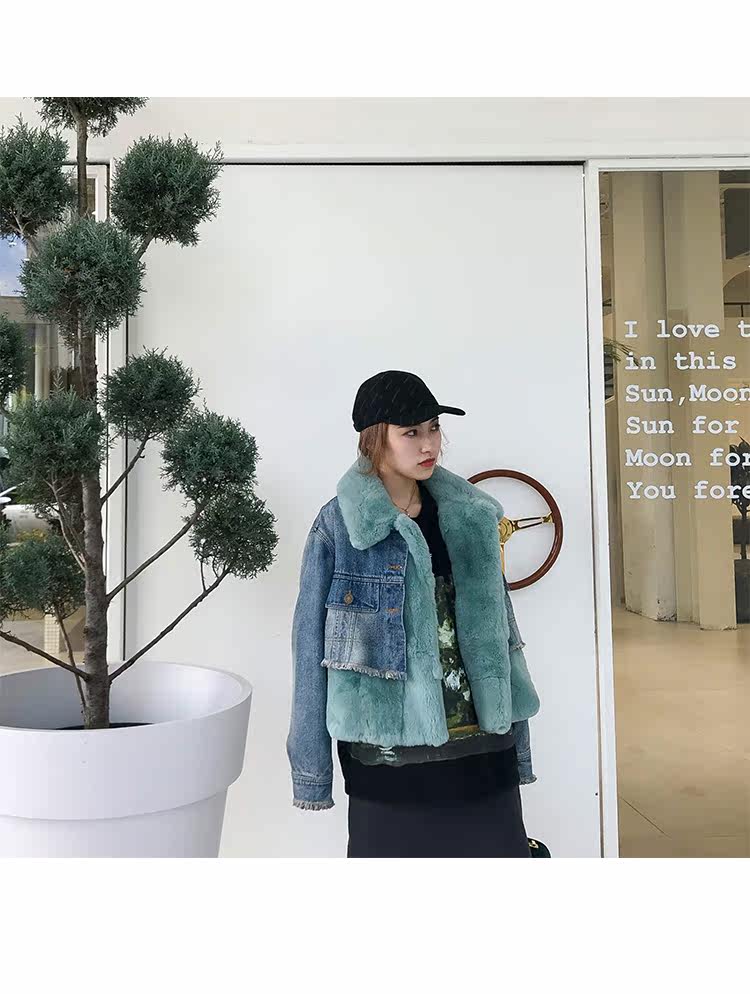 Manteau de fourrure femme OTHER   - Ref 3173663 Image 139