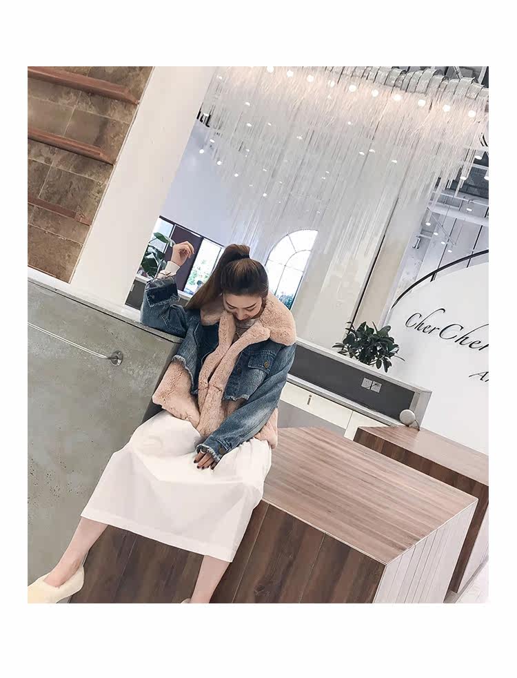 Manteau de fourrure femme OTHER   - Ref 3173663 Image 34