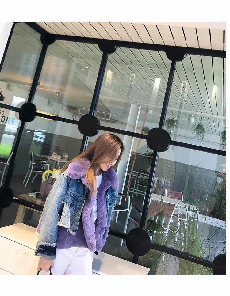 Manteau de fourrure femme OTHER   - Ref 3173663 Image 89