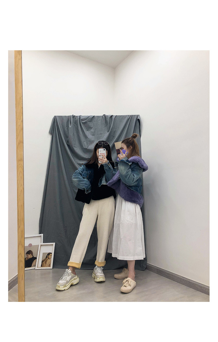 Manteau de fourrure femme OTHER   - Ref 3173663 Image 65