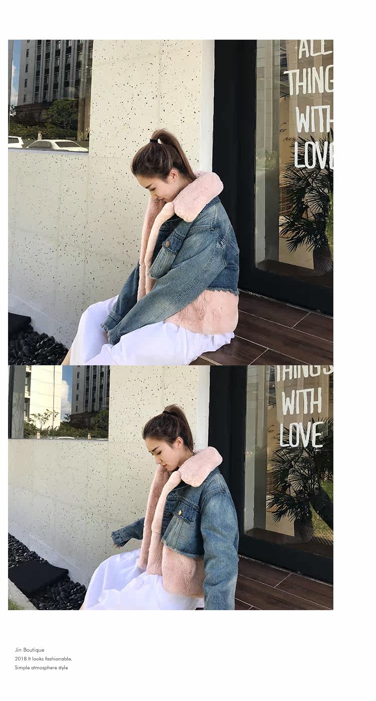 Manteau de fourrure femme OTHER   - Ref 3173663 Image 121