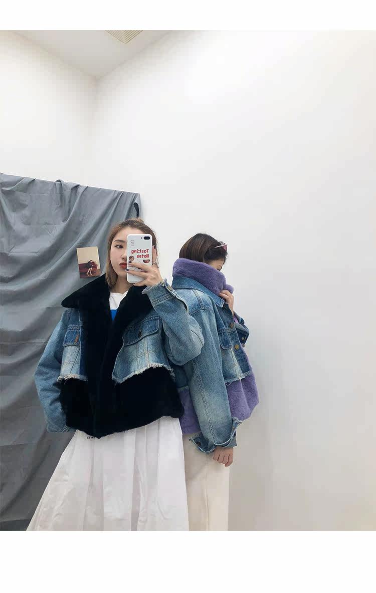 Manteau de fourrure femme OTHER   - Ref 3173663 Image 143