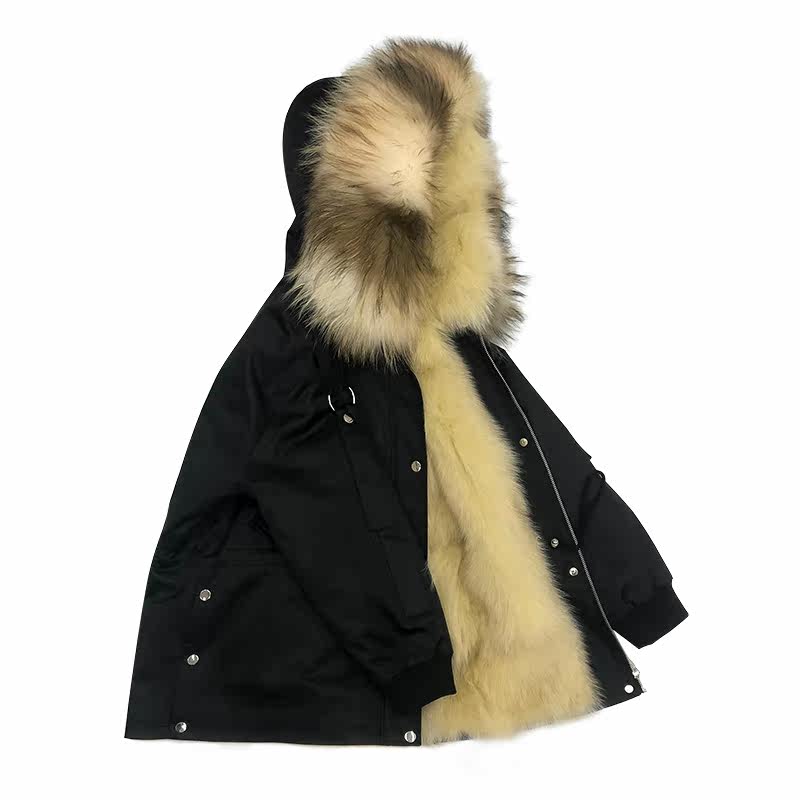 Manteau de fourrure femme OTHER   - Ref 3174134 Image 5